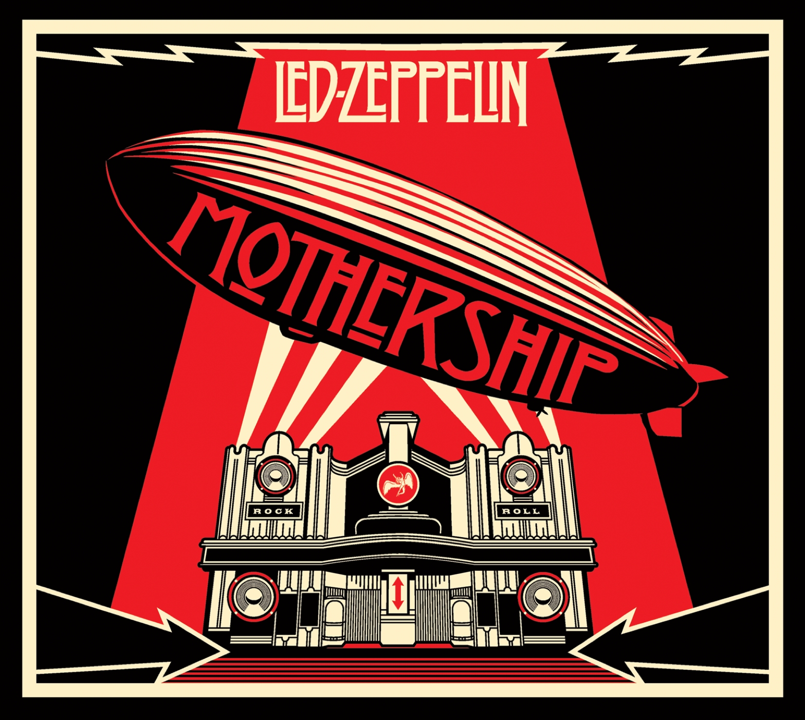 Mothership (CD + DVD) | Rhino Official Store